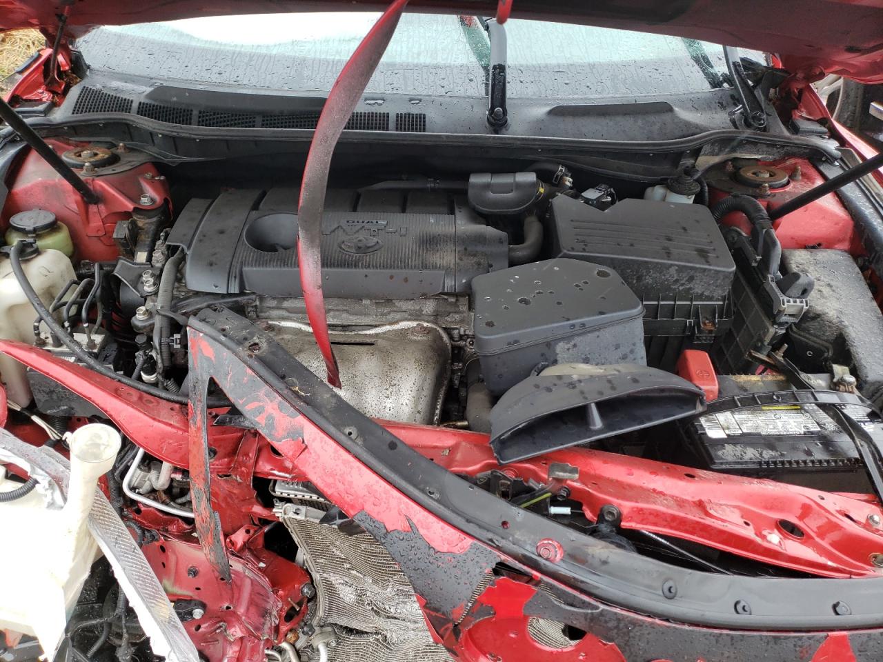 Photo 7 from auction – 2011 TOYOTA CAMRY BASE with VIN 4T4BF3EK6BR196560