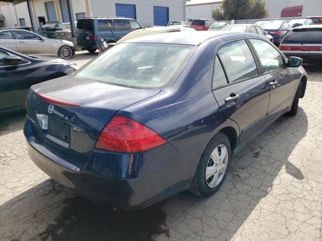 Photo 4 from auction – 2007 HONDA ACCORD with VIN JHMCM56117C001096