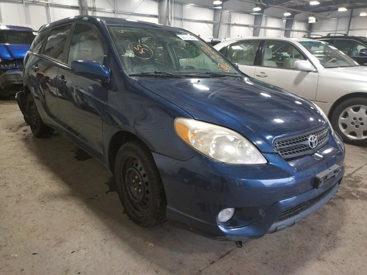 TOYOTA COROLLA MA 2005 with VIN 2T1KR32E15C359170 - Photo from auction