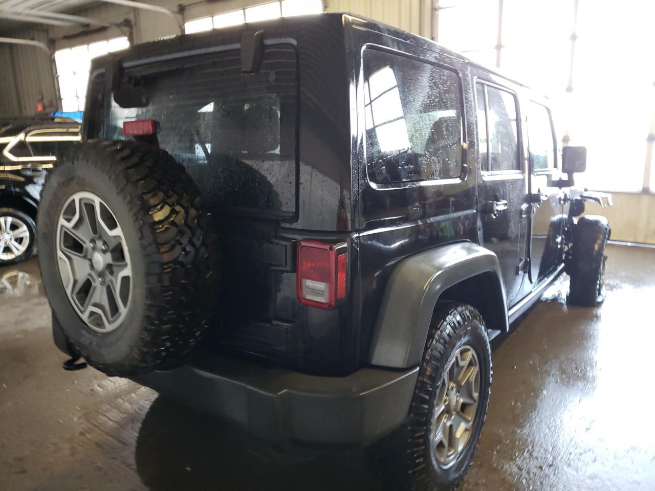 Photo 4 from auction – 2015 JEEP WRANGLER U with VIN 1C4BJWFGXFL586663