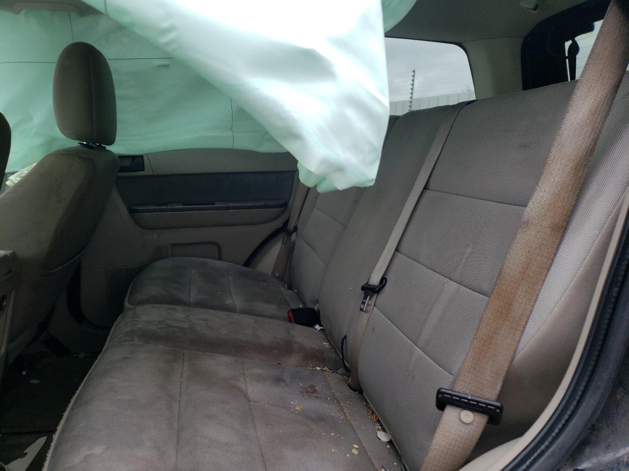 Photo 6 from auction – 2012 FORD ESCAPE XLT with VIN 1FMCU0D73CKA08039