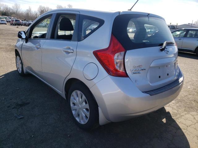 Photo 3 from auction – 2014 NISSAN VERSA NOTE with VIN 3N1CE2CP9EL435390