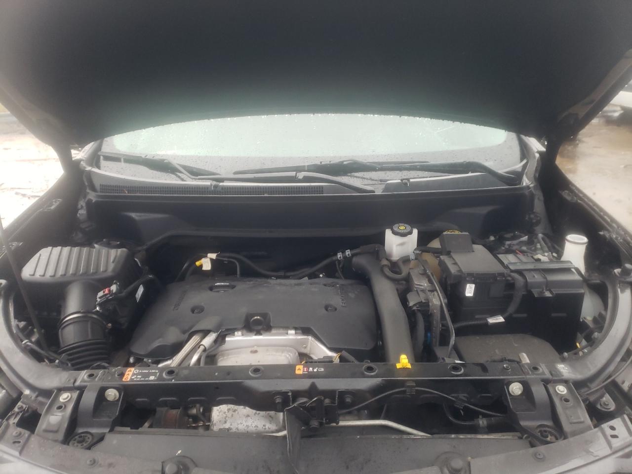 Photo 7 from auction – 2019 CHEVROLET EQUINOX LT with VIN 2GNAXLEX2K6186746