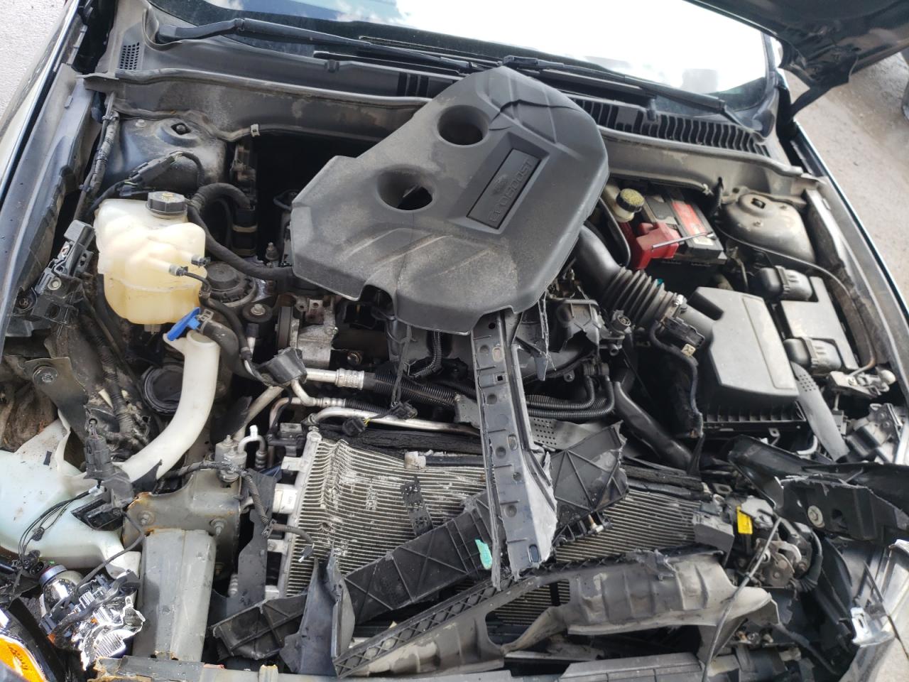 Photo 7 from auction – 2013 FORD FUSION TIT with VIN 3FA6P0K96DR103873