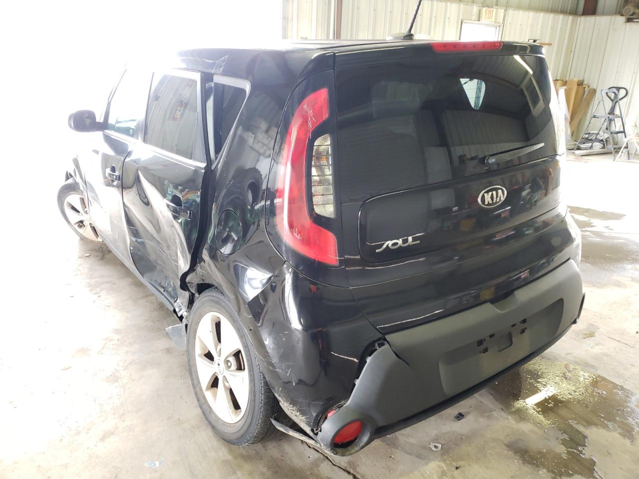 Photo 3 from auction – 2016 KIA SOUL with VIN KNDJN2A29G7854973