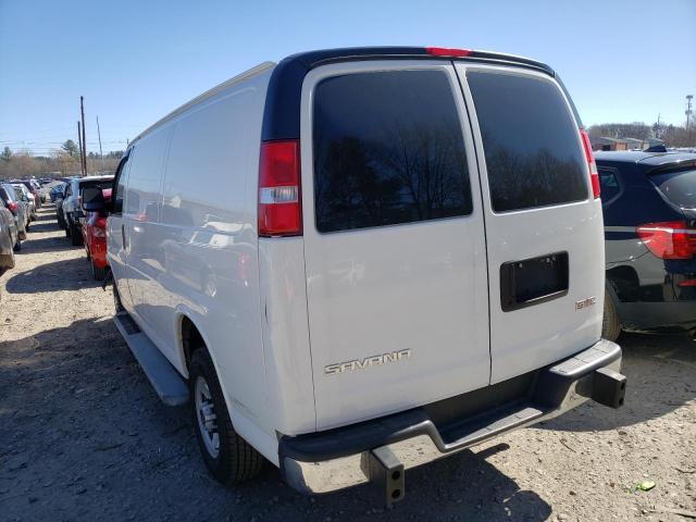 Photo 3 from auction – 2017 GMC SAVANA G25 with VIN 1GTW7AFFXH1908288