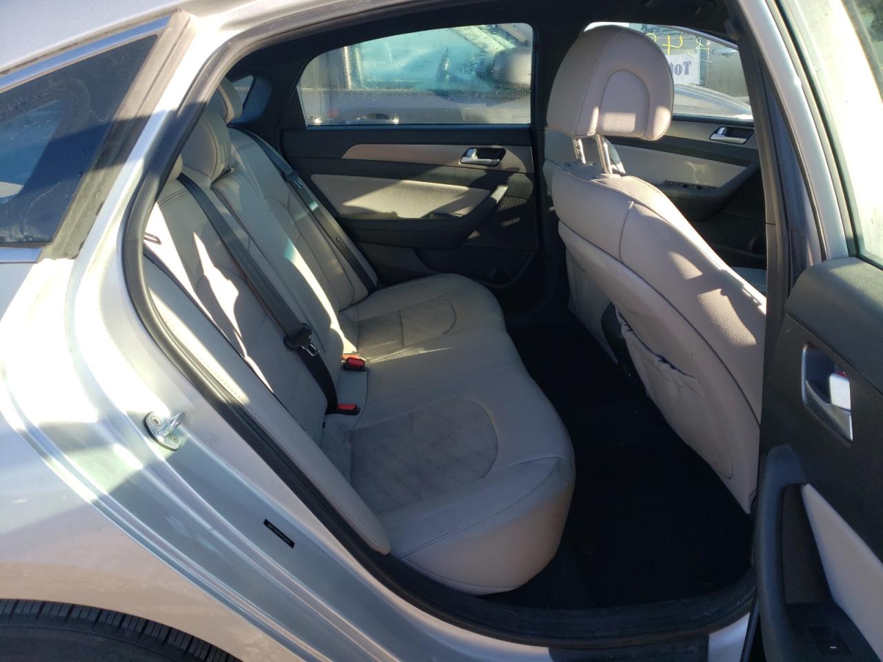 Photo 6 from auction – 2017 HYUNDAI SONATA SPO with VIN 5NPE34AB1HH529797