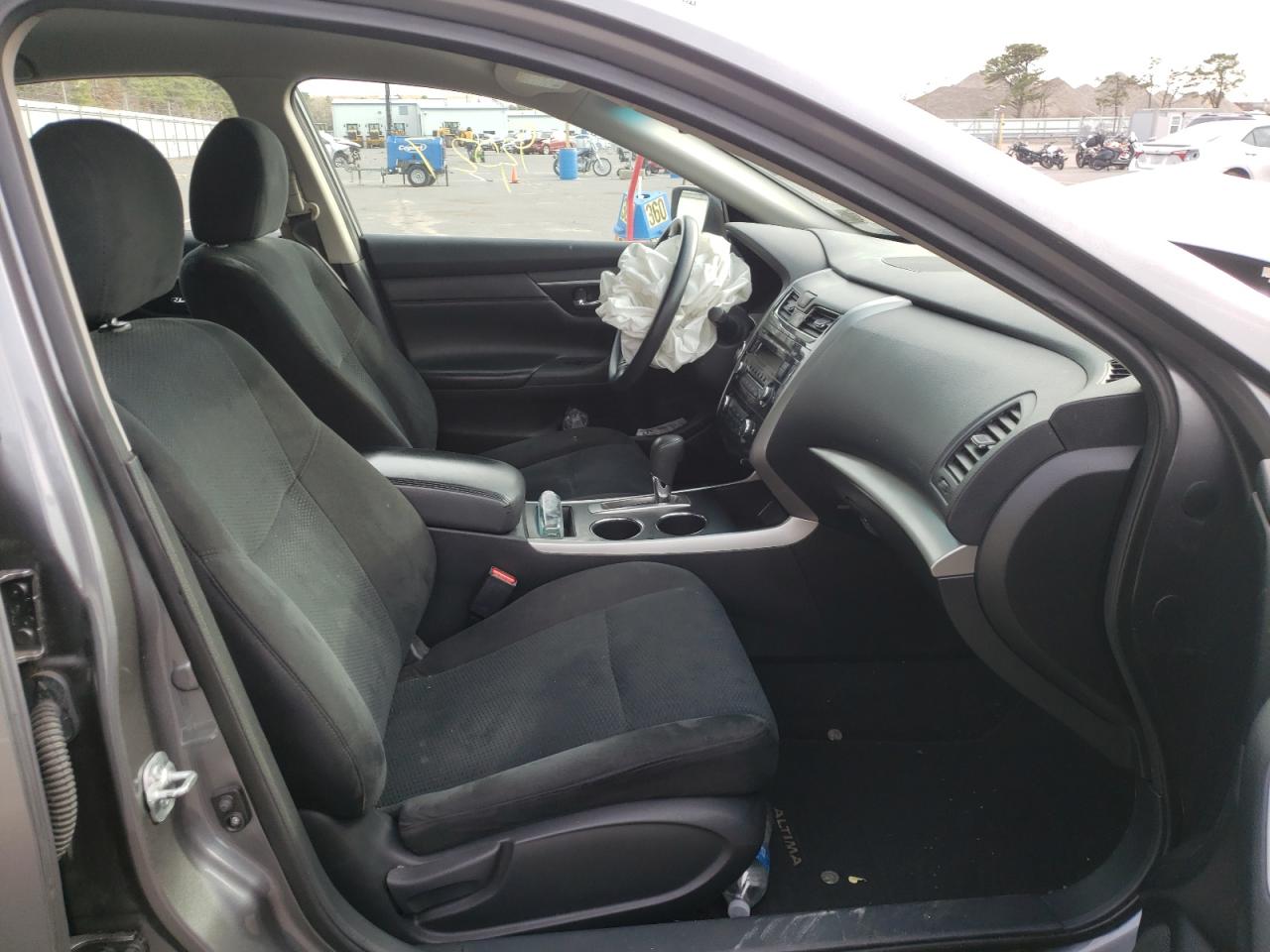 Photo 5 from auction – 2015 NISSAN ALTIMA 2.5 with VIN 1N4AL3AP1FC457194
