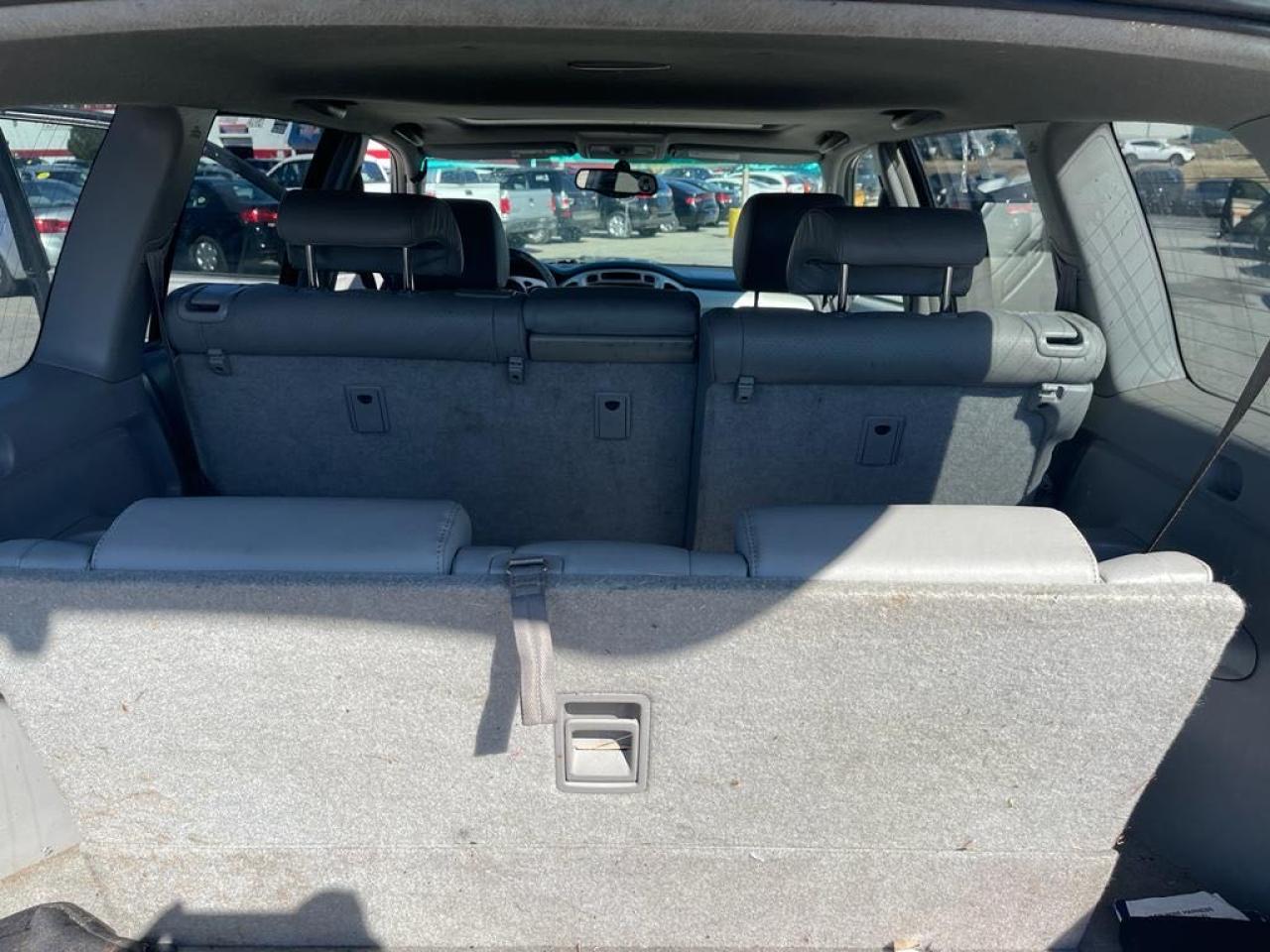 Photo 9 from auction – 2006 TOYOTA HIGHLANDER with VIN JTEEW21A760016417