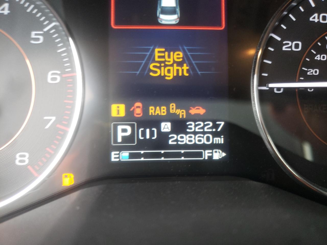 Photo 8 from auction – 2021 SUBARU CROSSTREK with VIN JF2GTHNCXM8254461