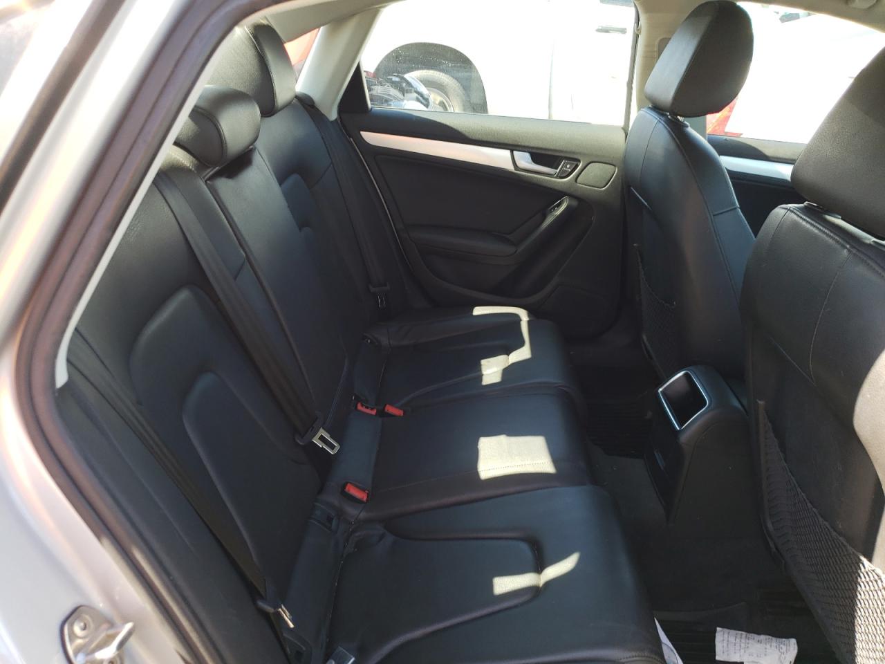 Photo 6 from auction – 2012 AUDI A4 PREMIUM with VIN WAUBFAFLXCA116946