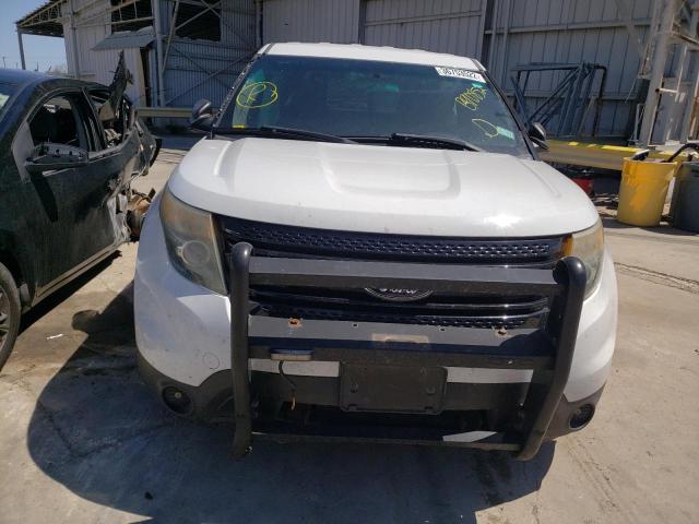 Photo 9 from auction – 2014 FORD EXPLORER P with VIN 1FM5K8AR3EGB90852