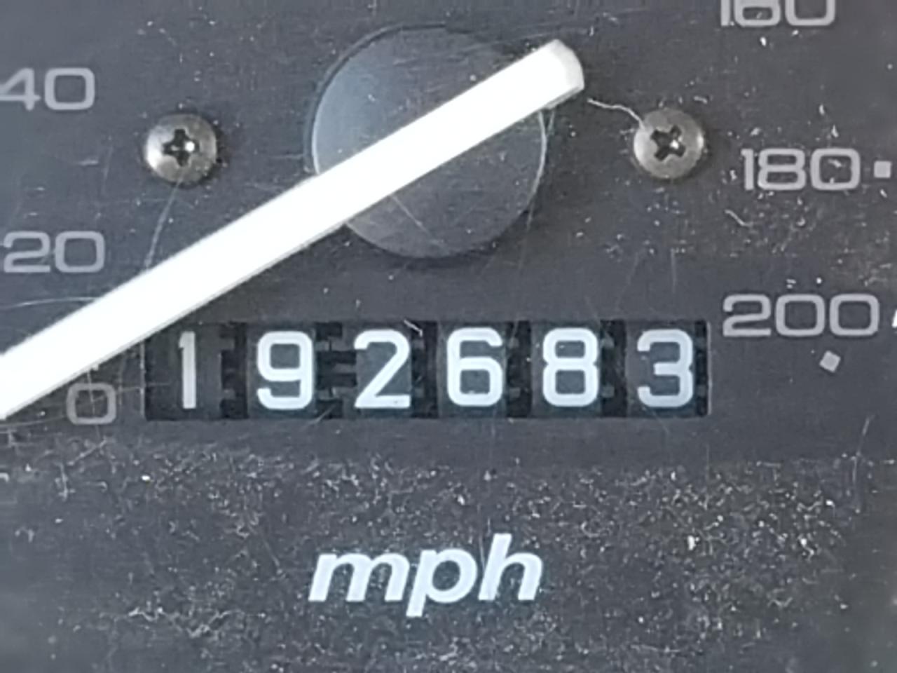 Photo 8 from auction – 1998 HONDA CR-V EX with VIN JHLRD1863WC083766