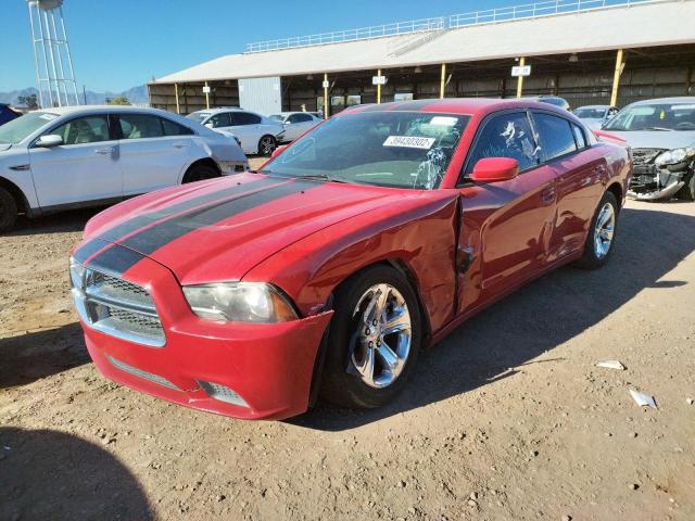 Photo 2 from auction – 2012 DODGE CHARGER with VIN 2C3CDXBG2CH287382