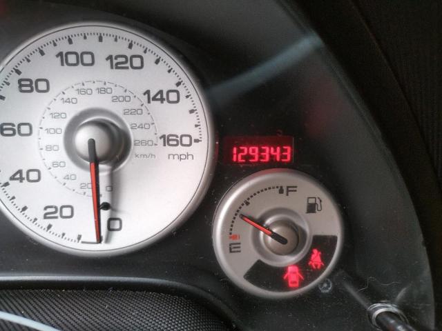 Photo 8 from auction – 2002 ACURA RSX TYPE-S with VIN JH4DC53092C008647