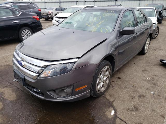 Photo 2 from auction – 2011 FORD FUSION SE with VIN 3FAHP0HA6BR280771