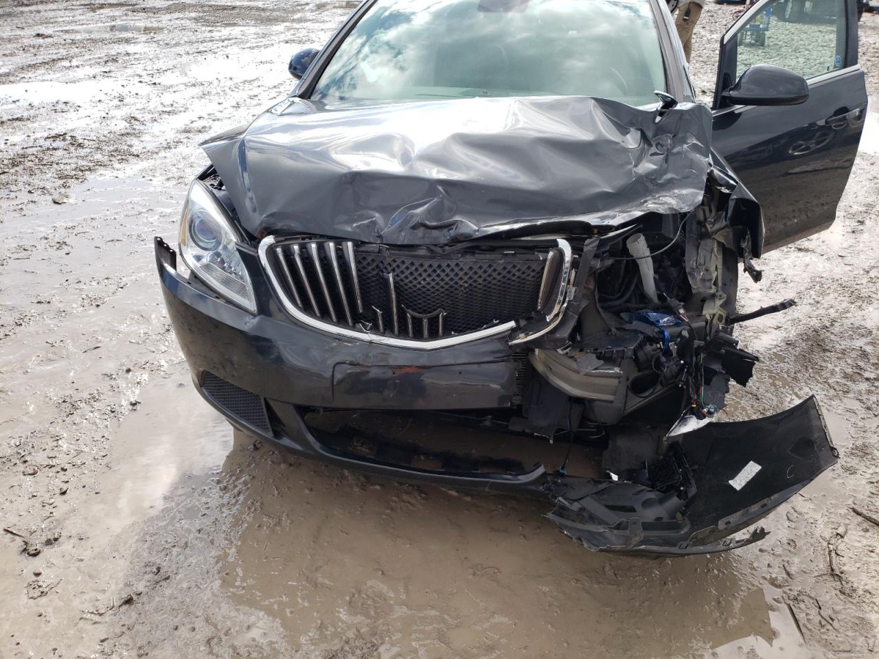 Photo 7 from auction – 2015 BUICK VERANO with VIN 1G4PP5SK3F4175104