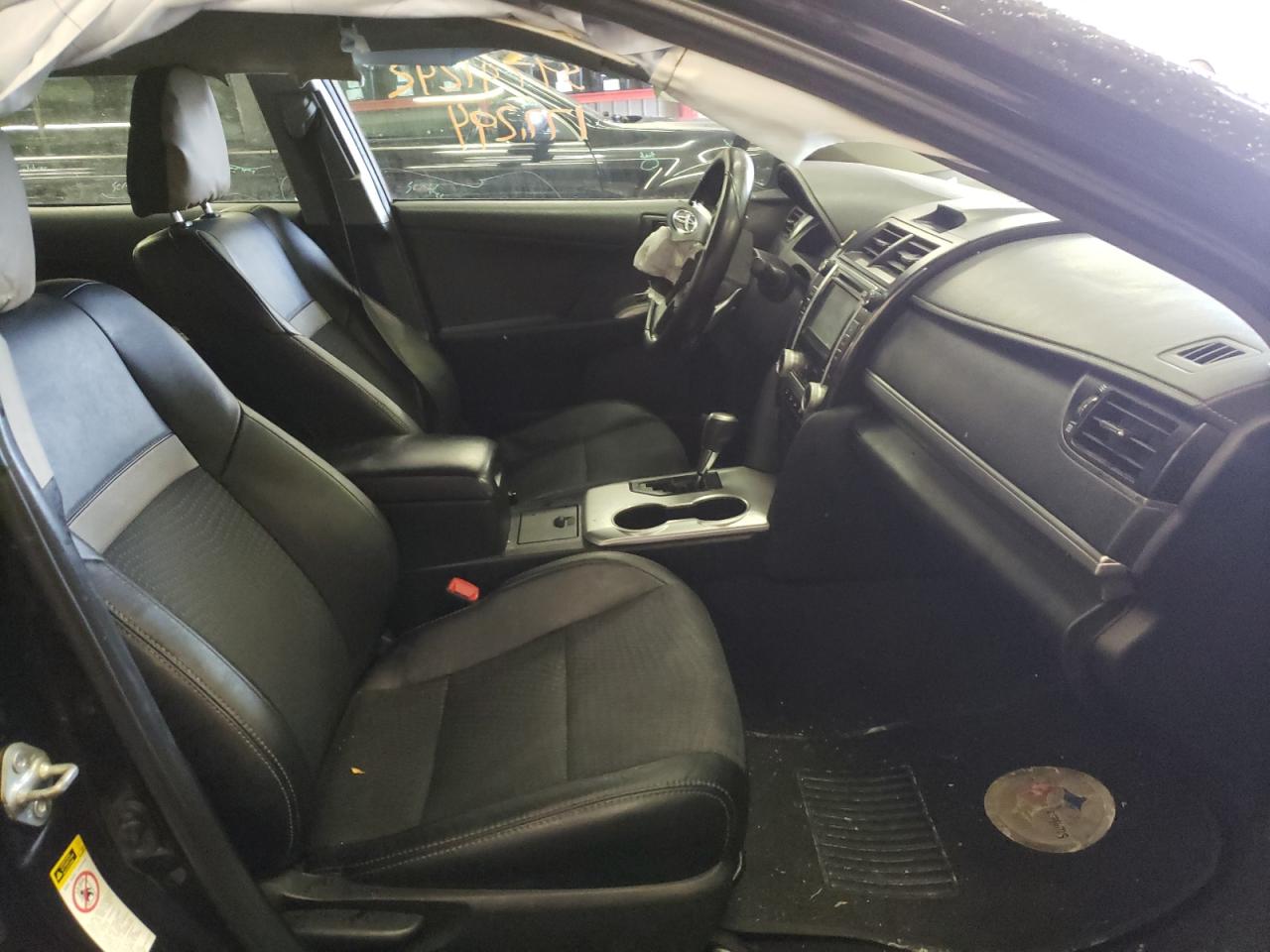 Photo 5 from auction – 2013 TOYOTA CAMRY L with VIN 4T1BF1FK1DU674447