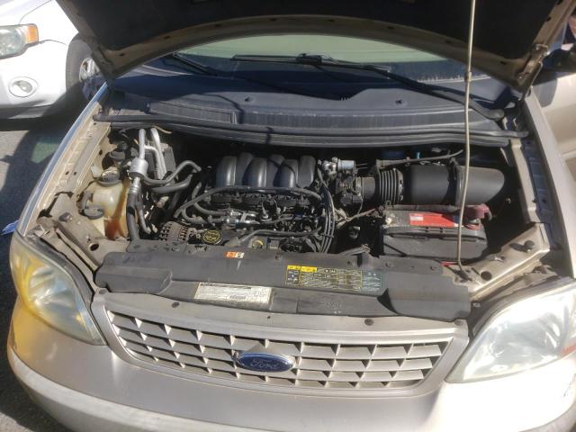 Photo 7 from auction – 2001 FORD WINDSTAR L with VIN 2FMZA51401BB37468