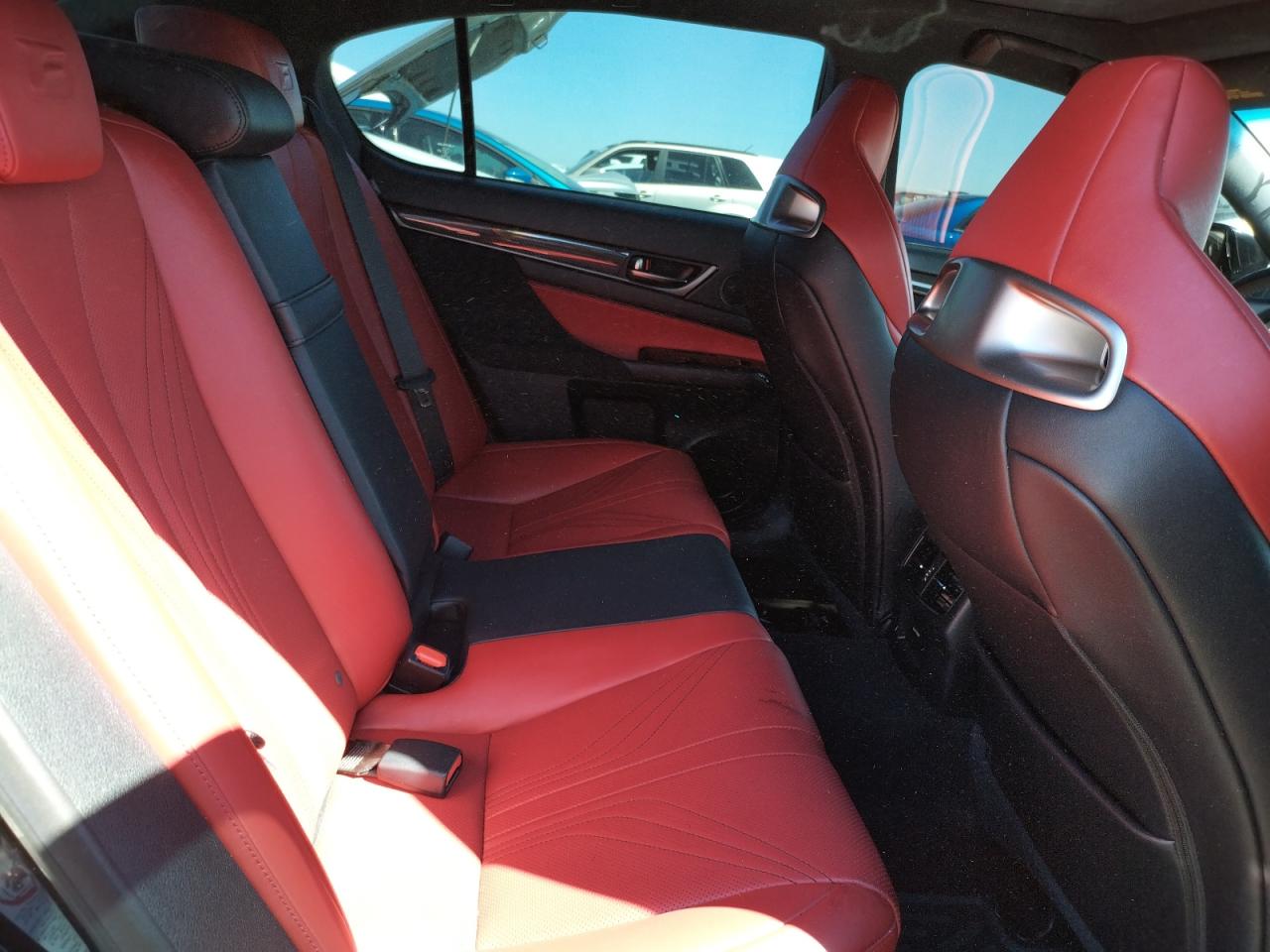 Photo 6 from auction – 2016 LEXUS GS-F with VIN JTHBP1BLXGA001774