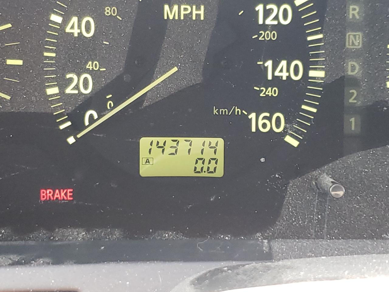 Photo 8 from auction – 2001 INFINITI I30 with VIN JNKCA31A11T002129