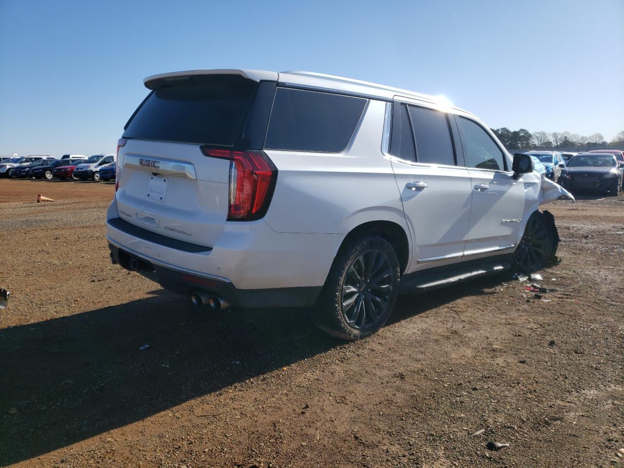 Photo 4 from auction – 2021 GMC YUKON DENA with VIN 1GKS2DKL9MR426809
