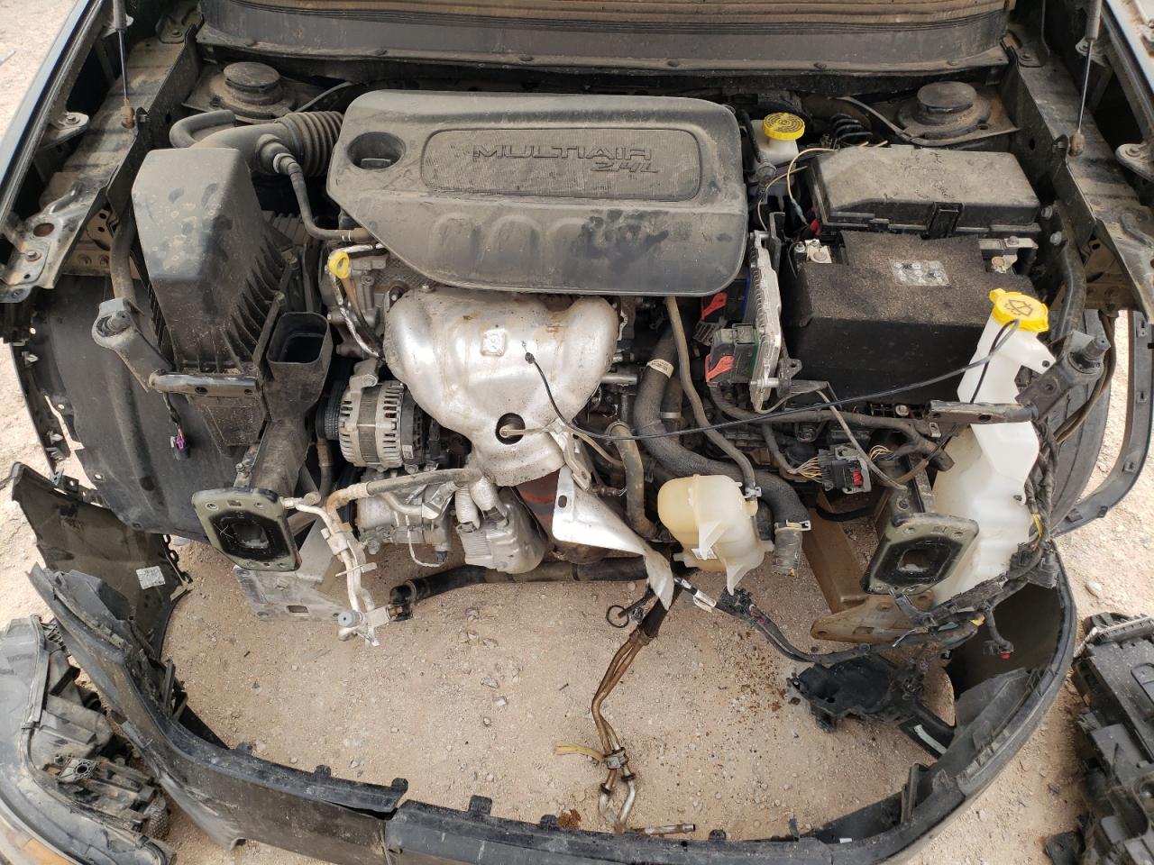 Photo 7 from auction – 2020 JEEP CHEROKEE L with VIN 1C4PJLCB1LD595769