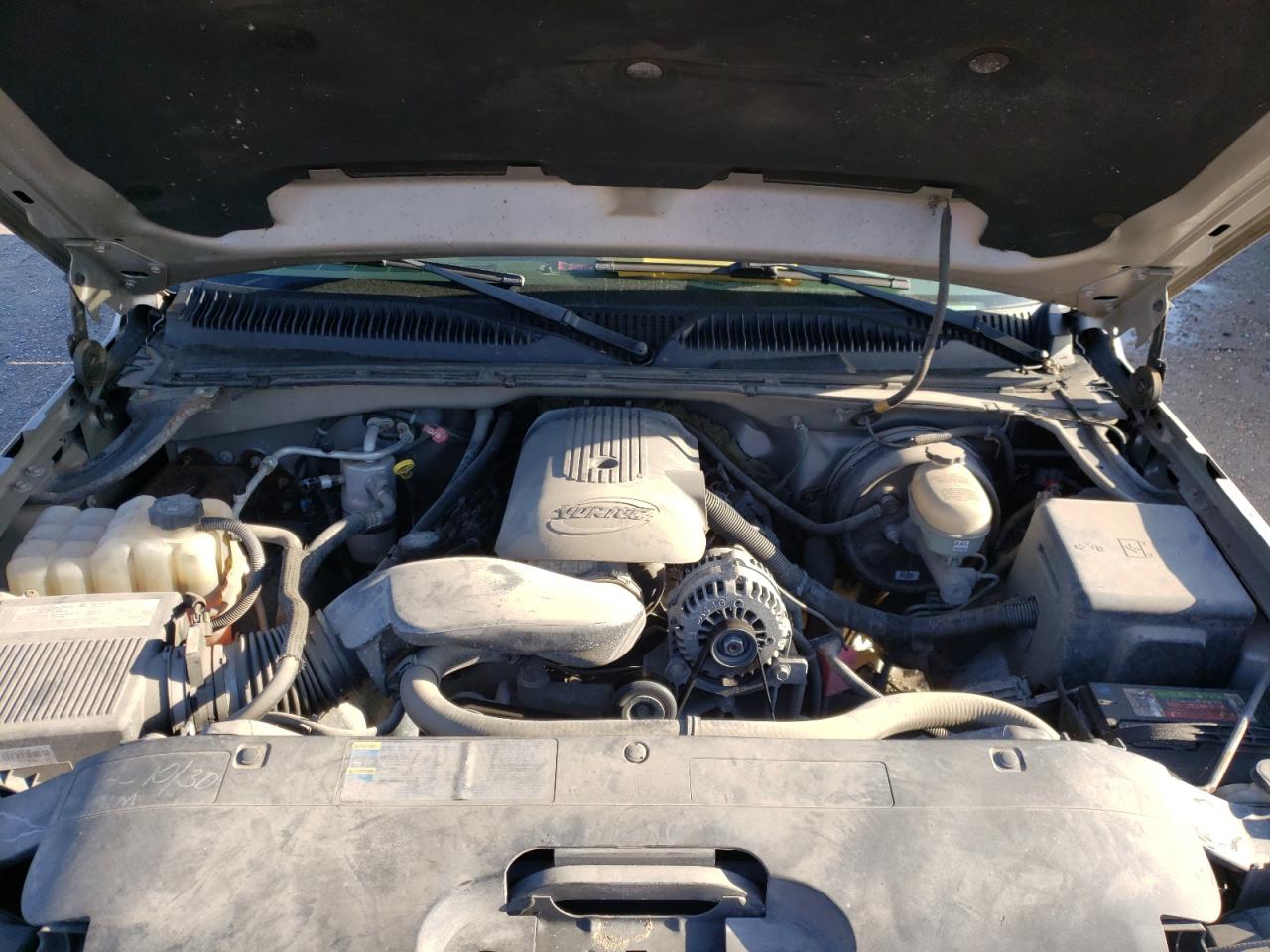 Photo 7 from auction – 2006 CHEVROLET silverado with VIN 2GCEC13V161222490