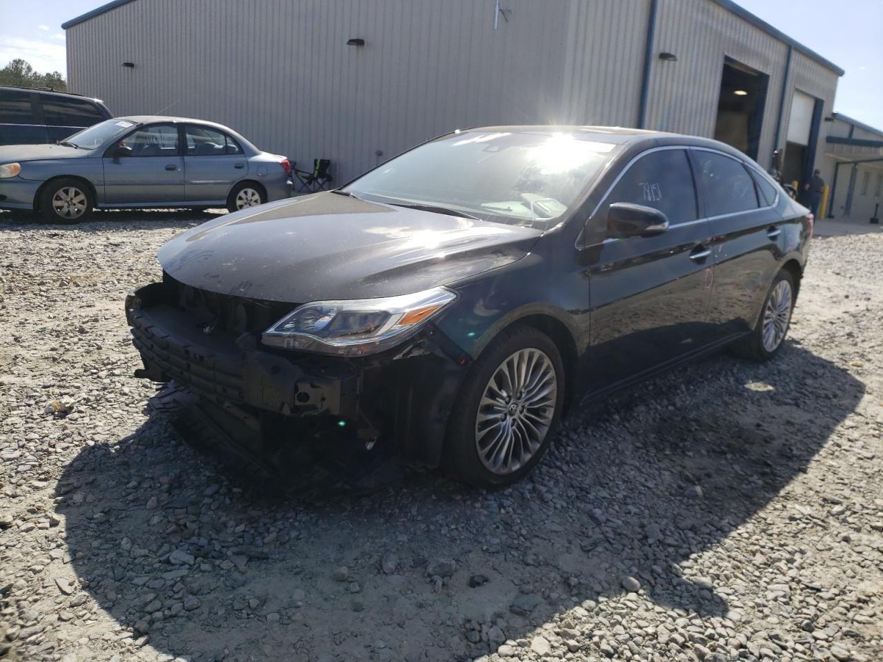 Photo 2 from auction – 2016 TOYOTA AVALON XLE with VIN 4T1BK1EB5GU231199