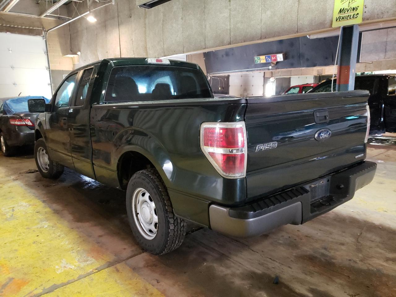 Photo 3 from auction – 2013 FORD F150 SUPER with VIN 1FTEX1CM2DFB76802