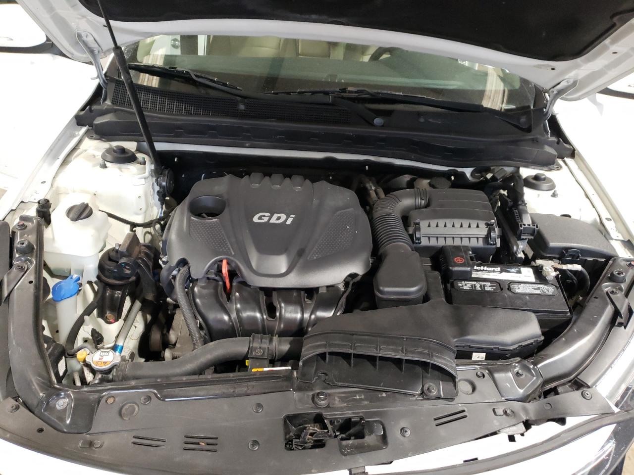 Photo 7 from auction – 2013 KIA OPTIMA LX with VIN KNAGM4A72D5401481