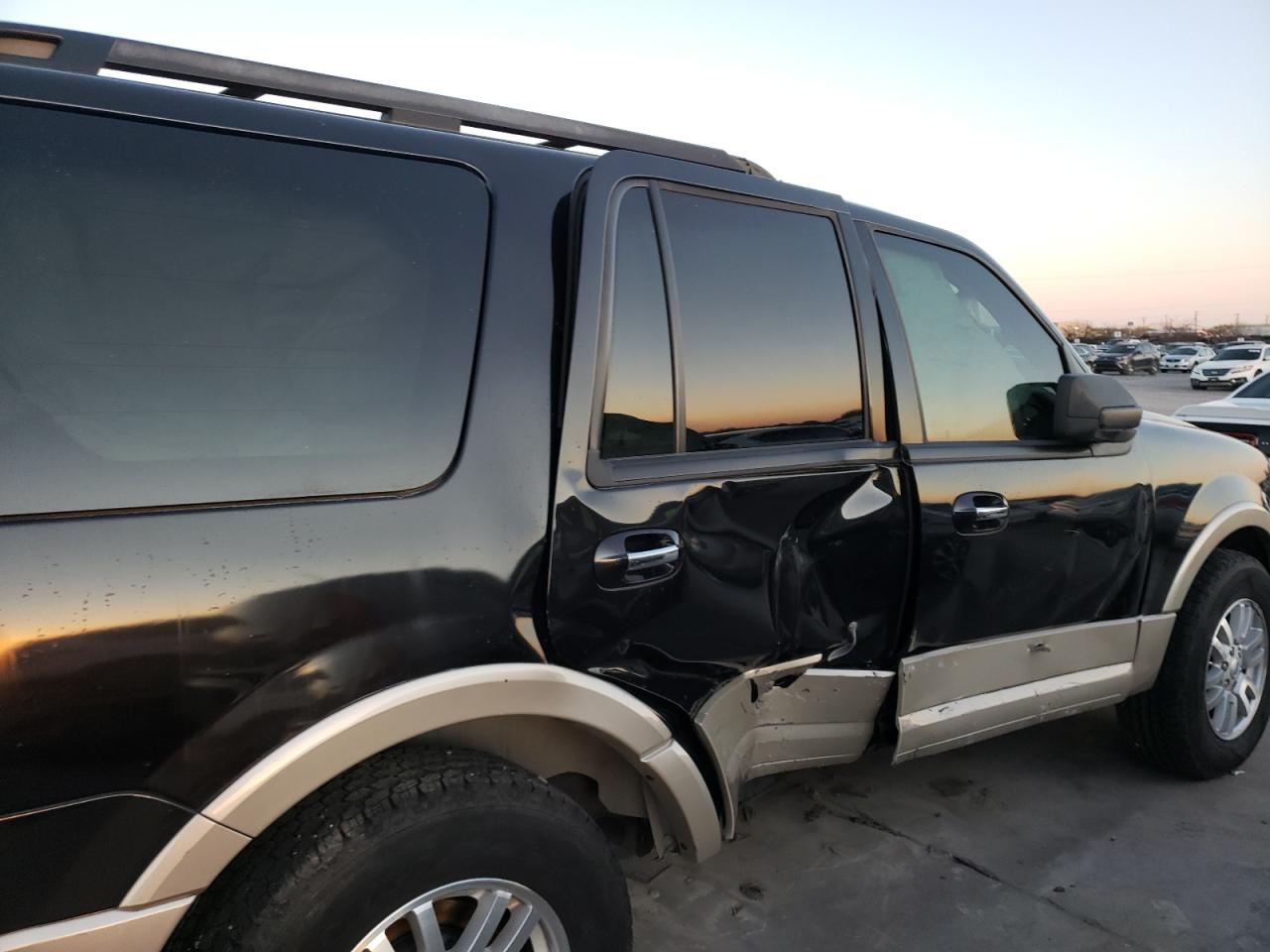 Photo 9 from auction – 2010 FORD EXPEDITION with VIN 1FMJU1H59AEA43878