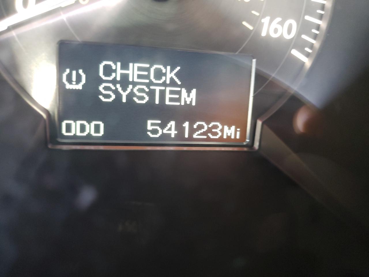 Photo 8 from auction – 2008 LEXUS GS 350 with VIN JTHBE96S780034552