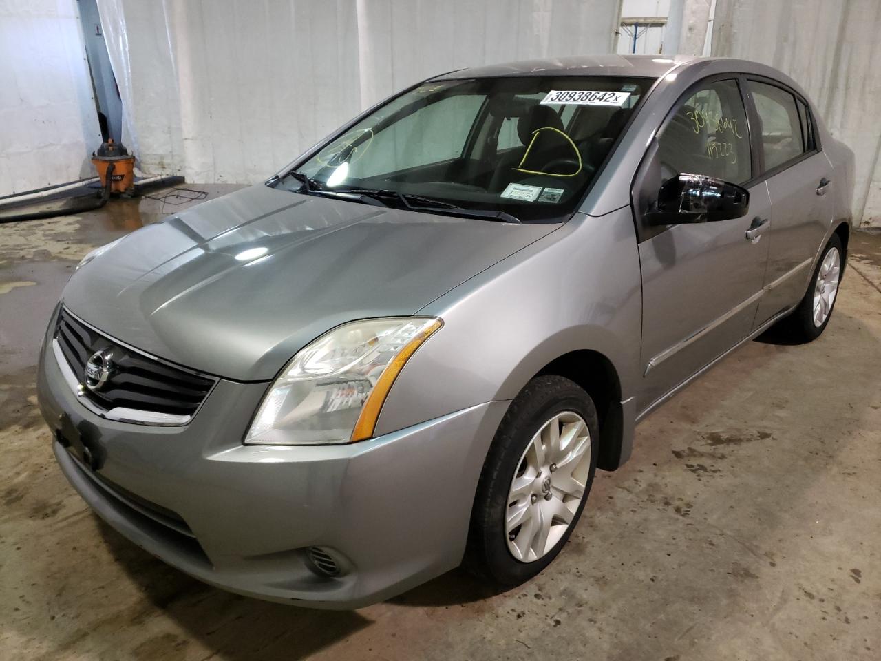 Photo 2 from auction – 2012 NISSAN SENTRA 2.0 with VIN 3N1AB6AP1CL770473
