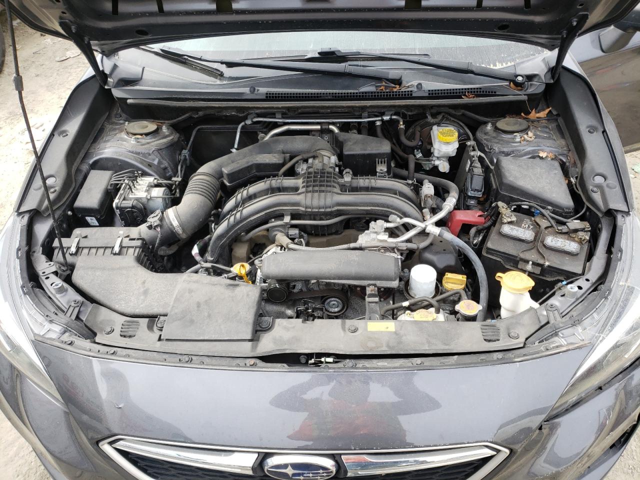 Photo 7 from auction – 2019 SUBARU IMPREZA with VIN 4S3GKAB62K3612976