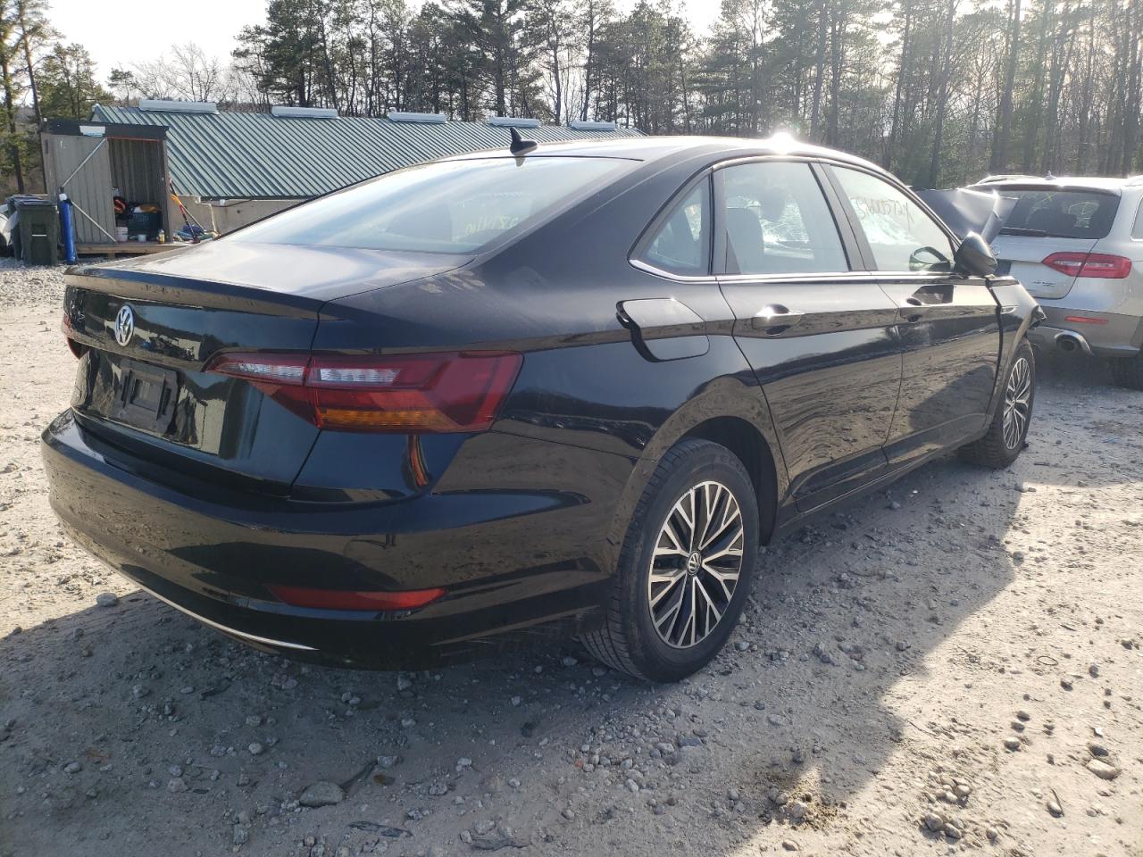 Photo 4 from auction – 2019 VOLKSWAGEN JETTA SEL with VIN 3VWE57BU0KM048451