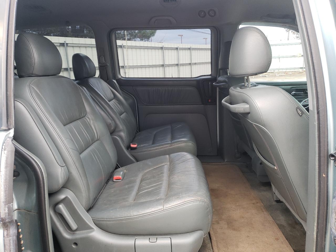 Photo 6 from auction – 2004 HONDA ODYSSEY EX with VIN 5FNRL18054B016629