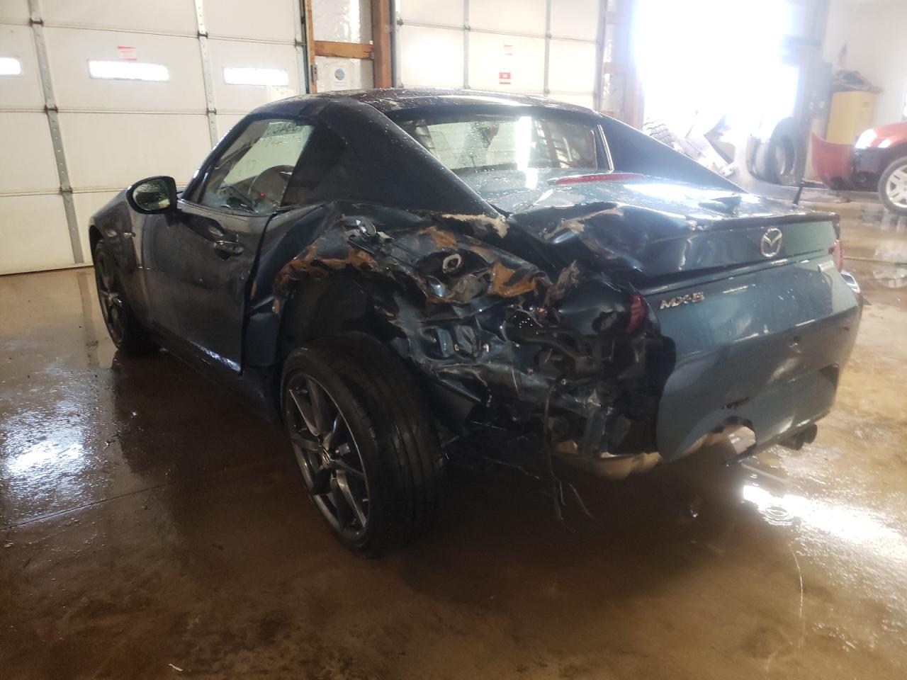 Photo 3 from auction – 2019 MAZDA MX-5 MIATA with VIN JM1NDAM76K0301074