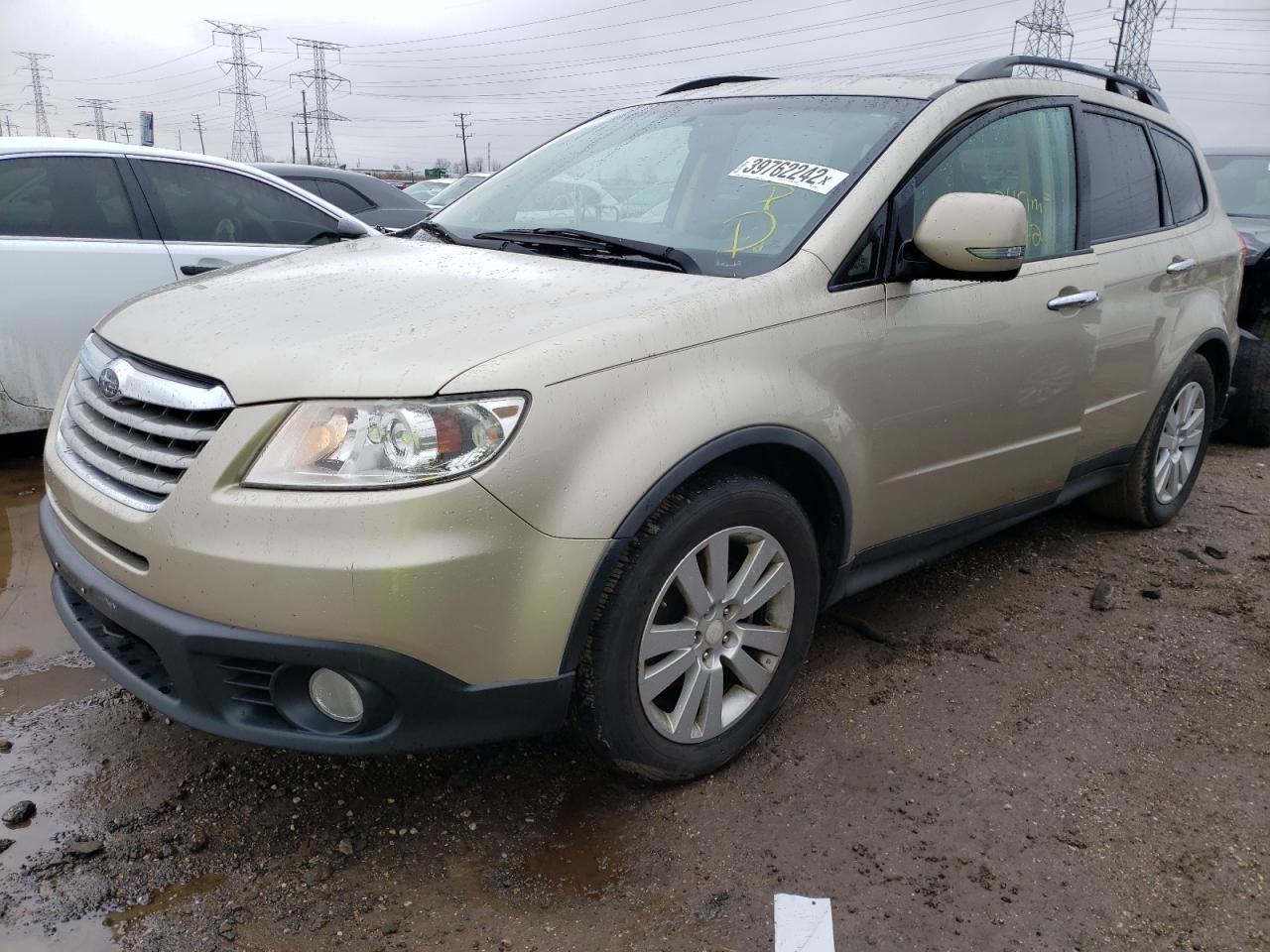 Photo 2 from auction – 2008 SUBARU TRIBECA LI with VIN 4S4WX92D484416921