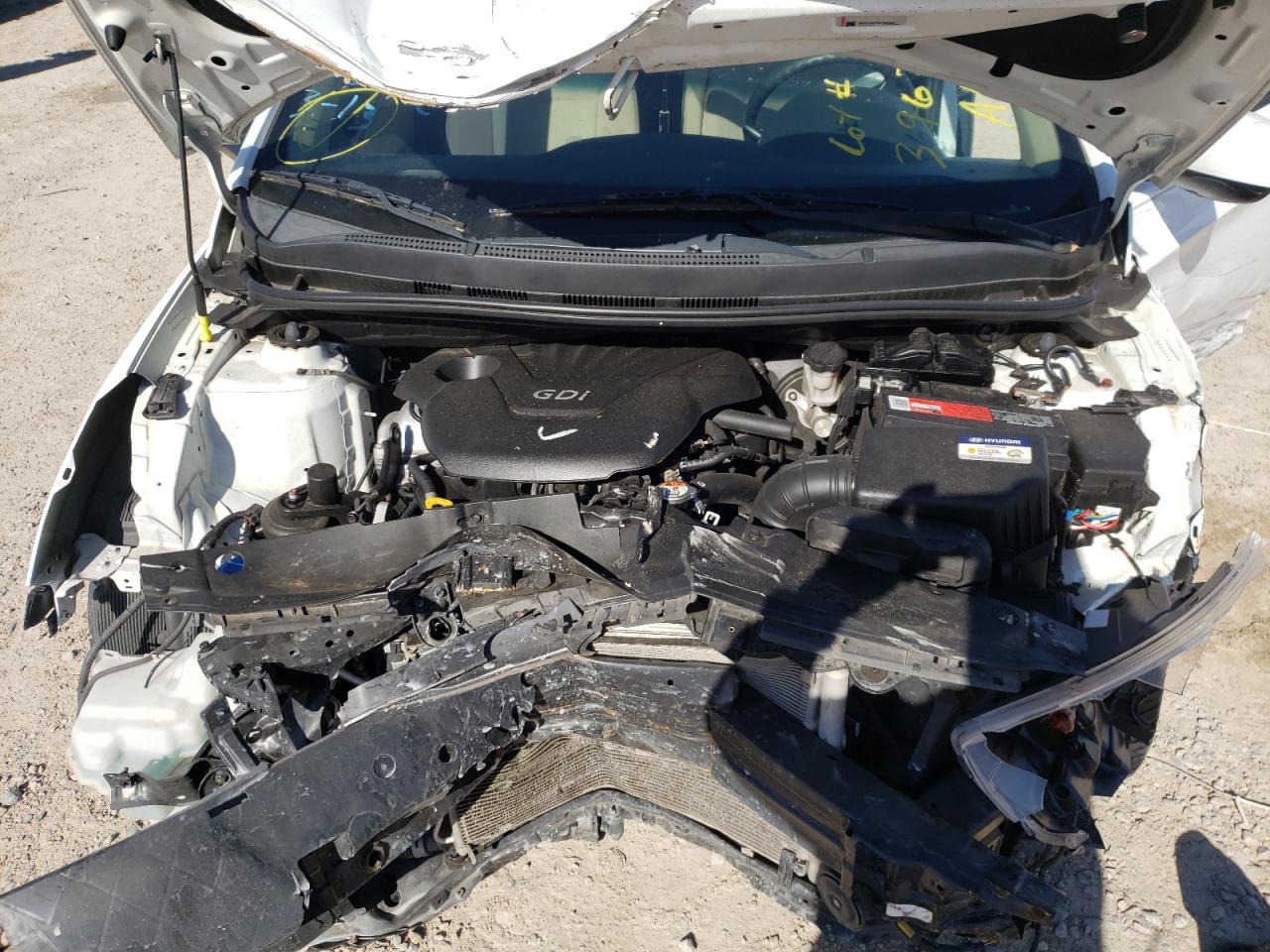 Photo 7 from auction – 2017 HYUNDAI ACCENT SE with VIN KMHCT4AE2HU248059