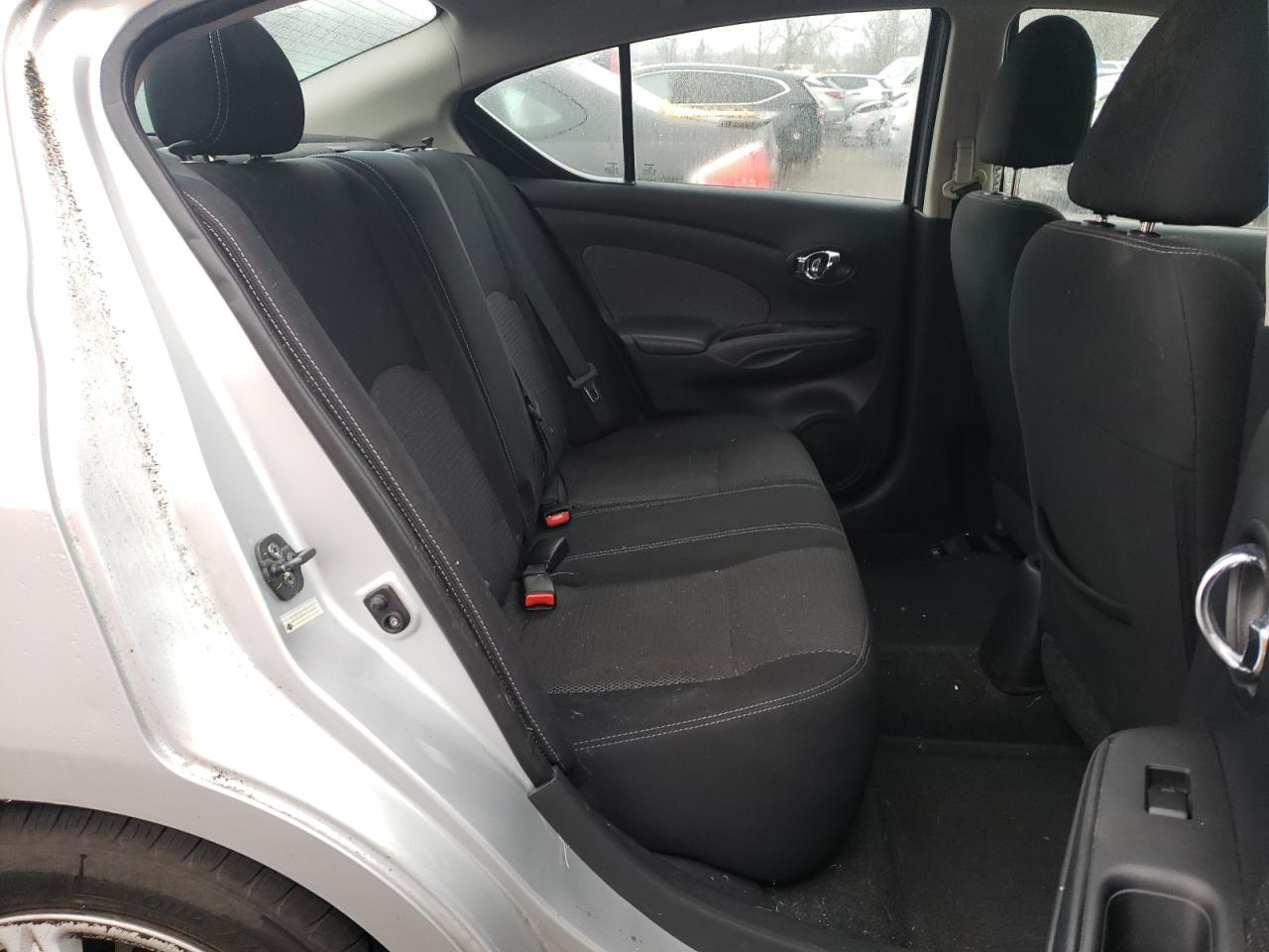 Photo 6 from auction – 2015 NISSAN VERSA S with VIN 3N1CN7AP3FL815522