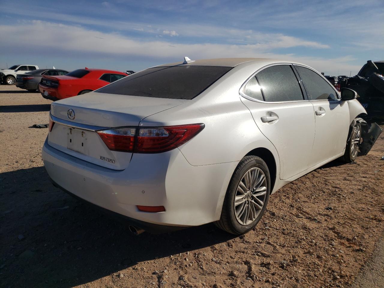 Photo 4 from auction – 2013 LEXUS ES 350 with VIN JTHBK1GG6D2052026