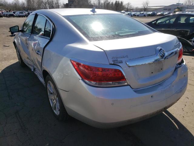 Photo 3 from auction – 2011 BUICK LACROSSE C with VIN 1G4GD5ED4BF168635