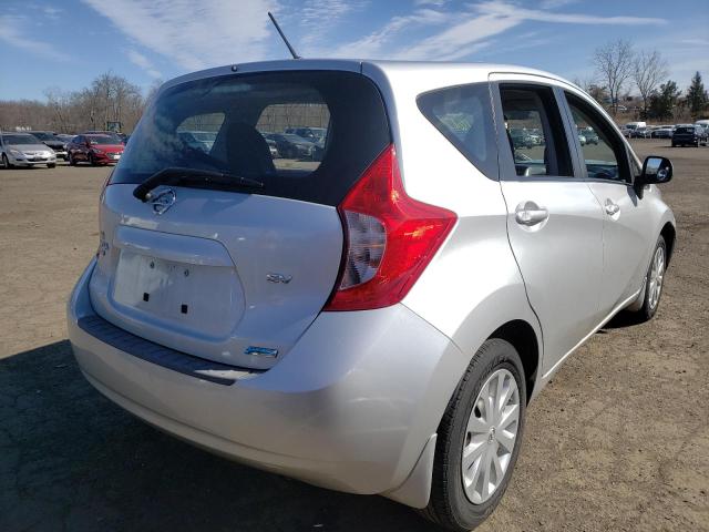 Photo 4 from auction – 2014 NISSAN VERSA NOTE with VIN 3N1CE2CP9EL435390
