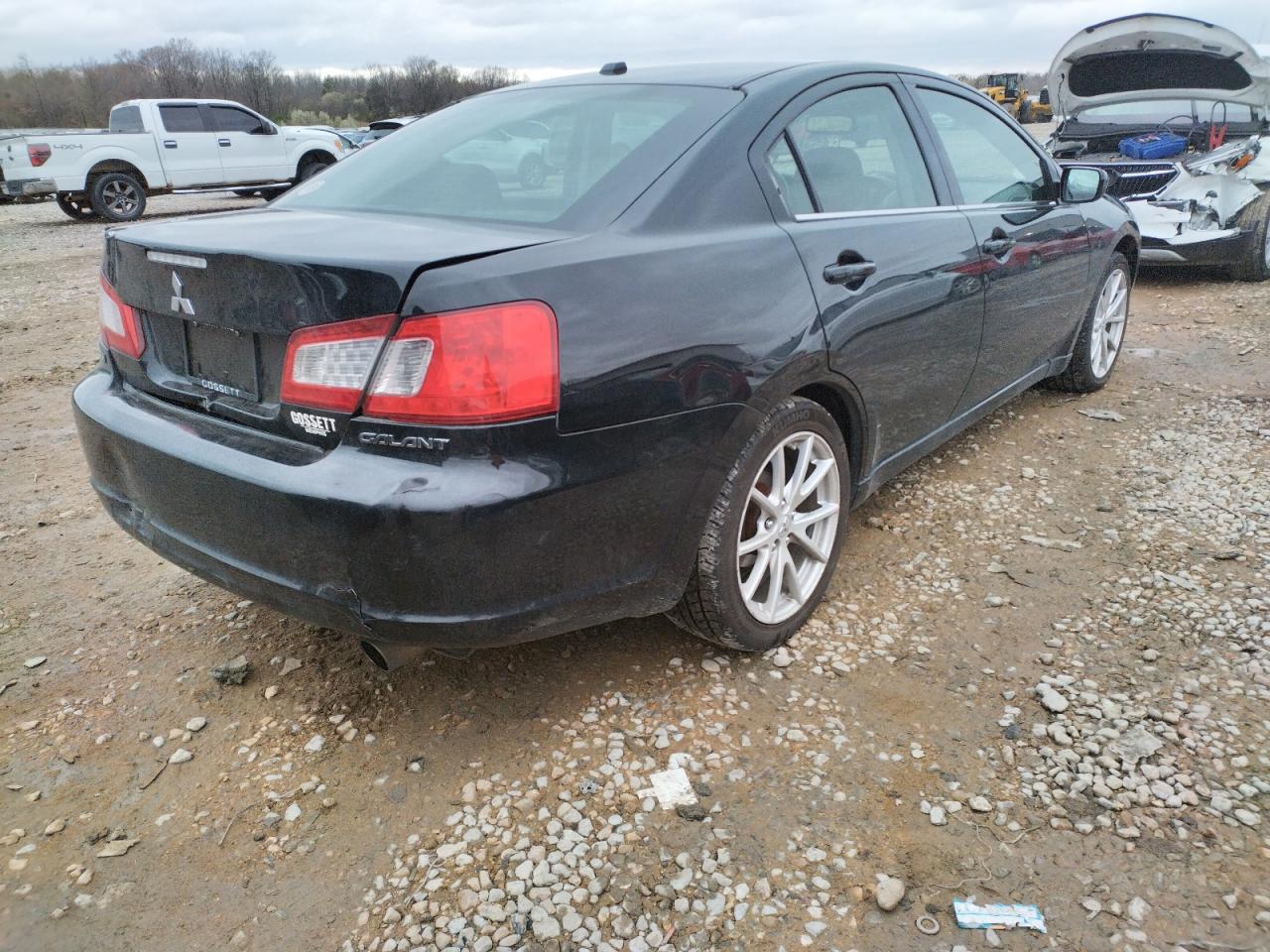 Foto 4 de la subasta – 2011 MITSUBISHI GALANT ES con VIN 4A32B3FF7BE007997