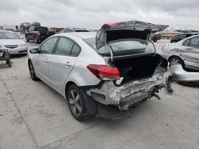 Photo 3 from auction – 2018 KIA FORTE LX with VIN 3KPFL4A79JE169057