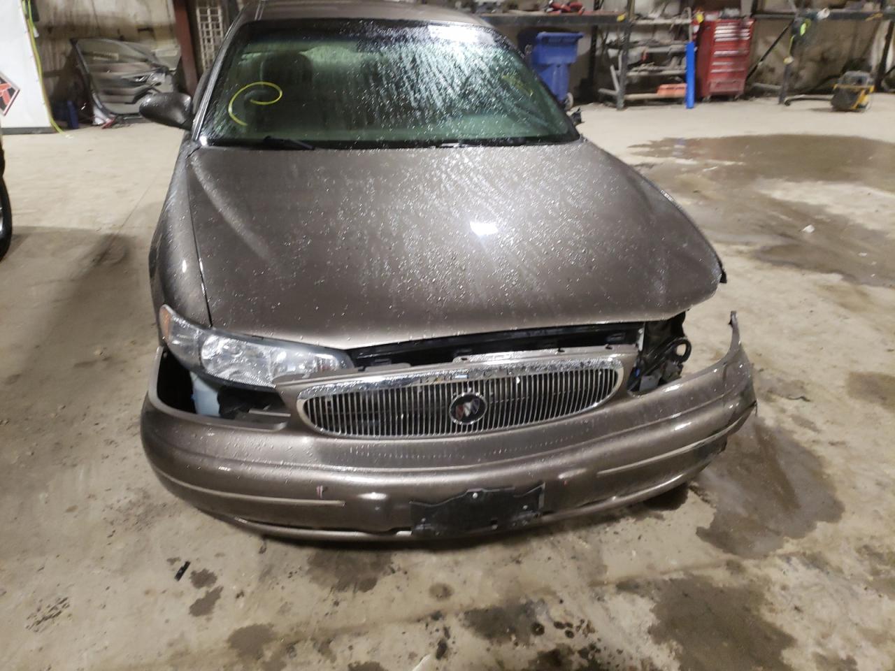 Photo 9 from auction – 2002 BUICK CENTURY CU with VIN 2G4WS52J921163692