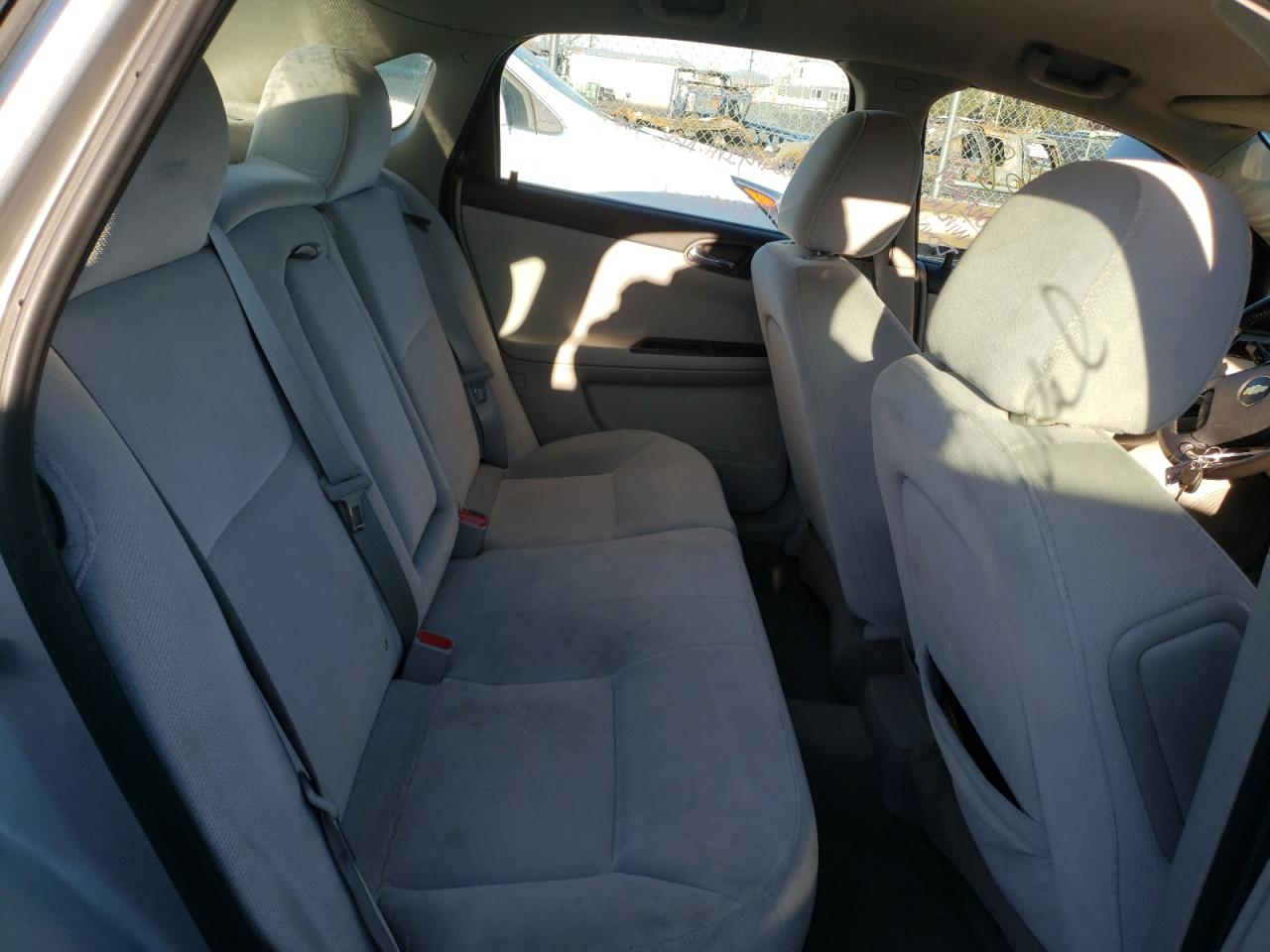 Photo 6 from auction – 2012 CHEVROLET IMPALA LT with VIN 2G1WG5E32C1115089