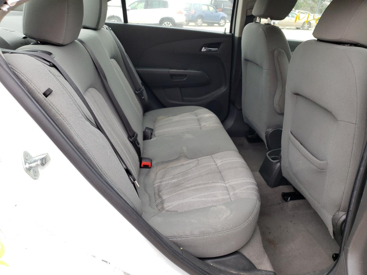 Photo 6 from auction – 2016 CHEVROLET SONIC LT with VIN 1G1JC5SH1G4139724