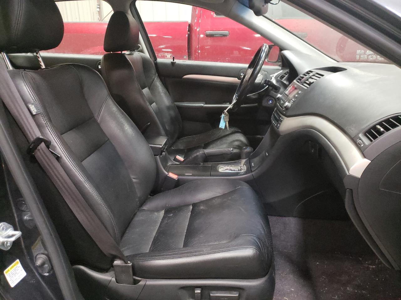 Photo 5 from auction – 2006 ACURA TSX with VIN JH4CL96806C013147